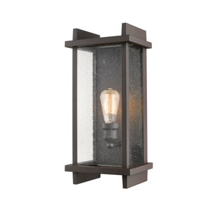 Go to store & view more images Beeching Outdoor Sconce by Ivy Bronx
