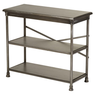 Go to store & view more images Arenas Etagere Bookcase by Mercury Row