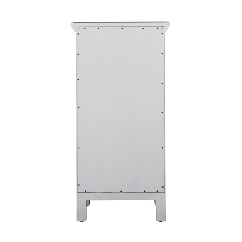 The Twillery Co Georgette 19 W X 38 H Cabinet Reviews Wayfair