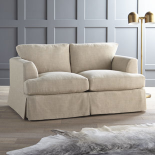 Go to store & view more images Wayfair Custom Upholstery? Warner Loveseat