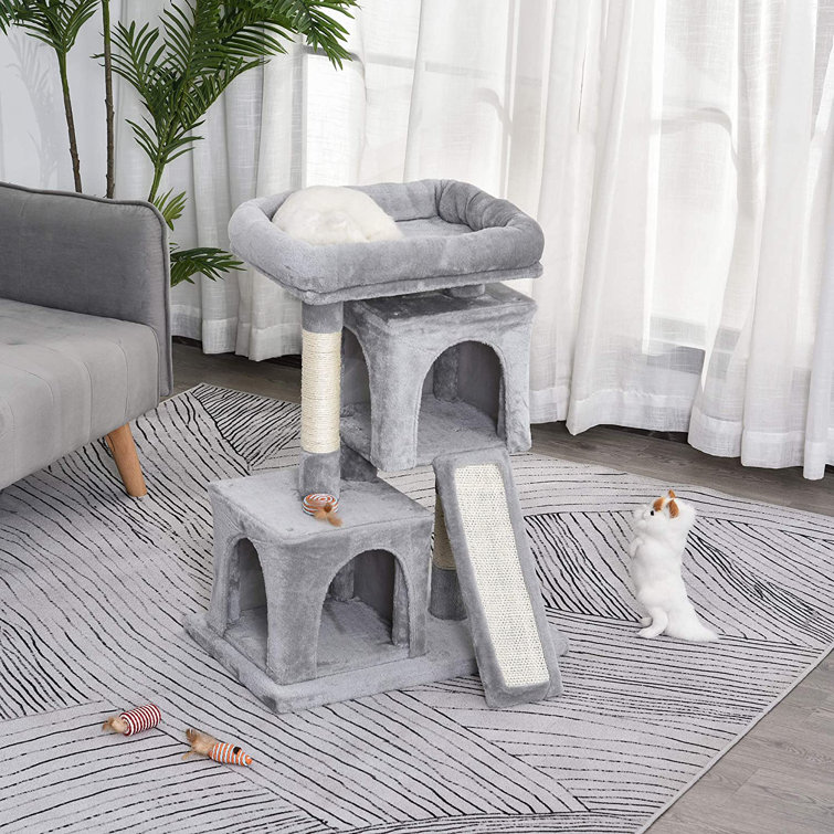 wayfair cat trees