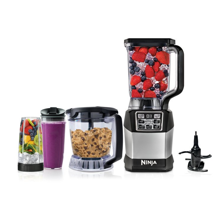 Ninja Blender and Kitchen System with AutoiQ Boost™ & Reviews Wayfair