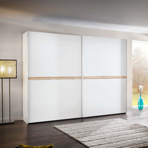 Schwebetürenschrank Deseo, 223 cm H x 300 cm B ..