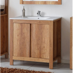 Belfry Bathroom 80 cm Waschtisch Classic mit Spi..