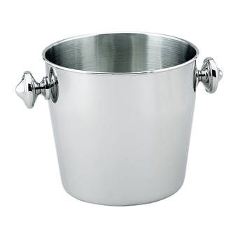 metal champagne bucket