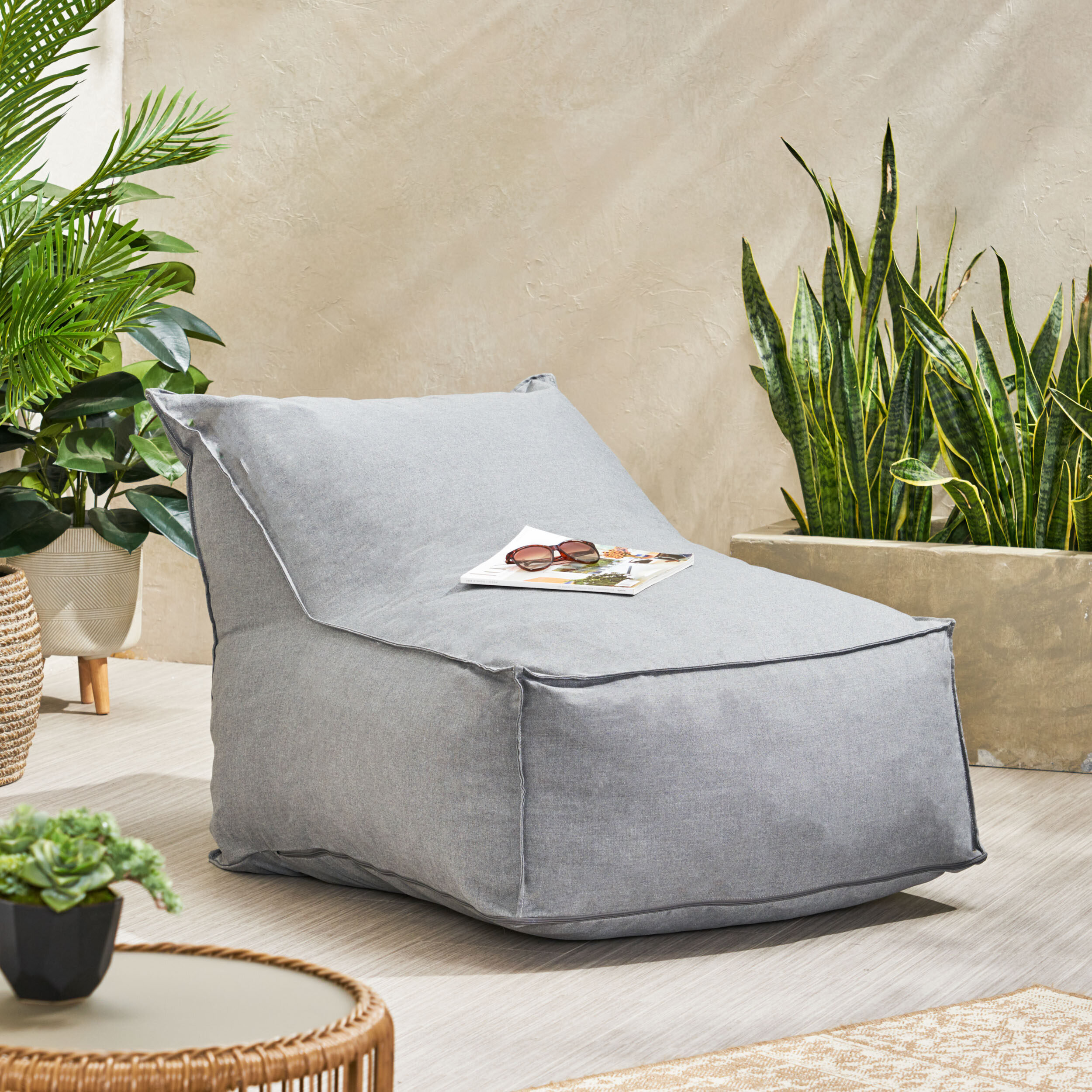 bean bag chairs for adults outdoor