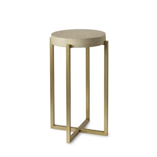 Monarch Cross Legs End Table by Century