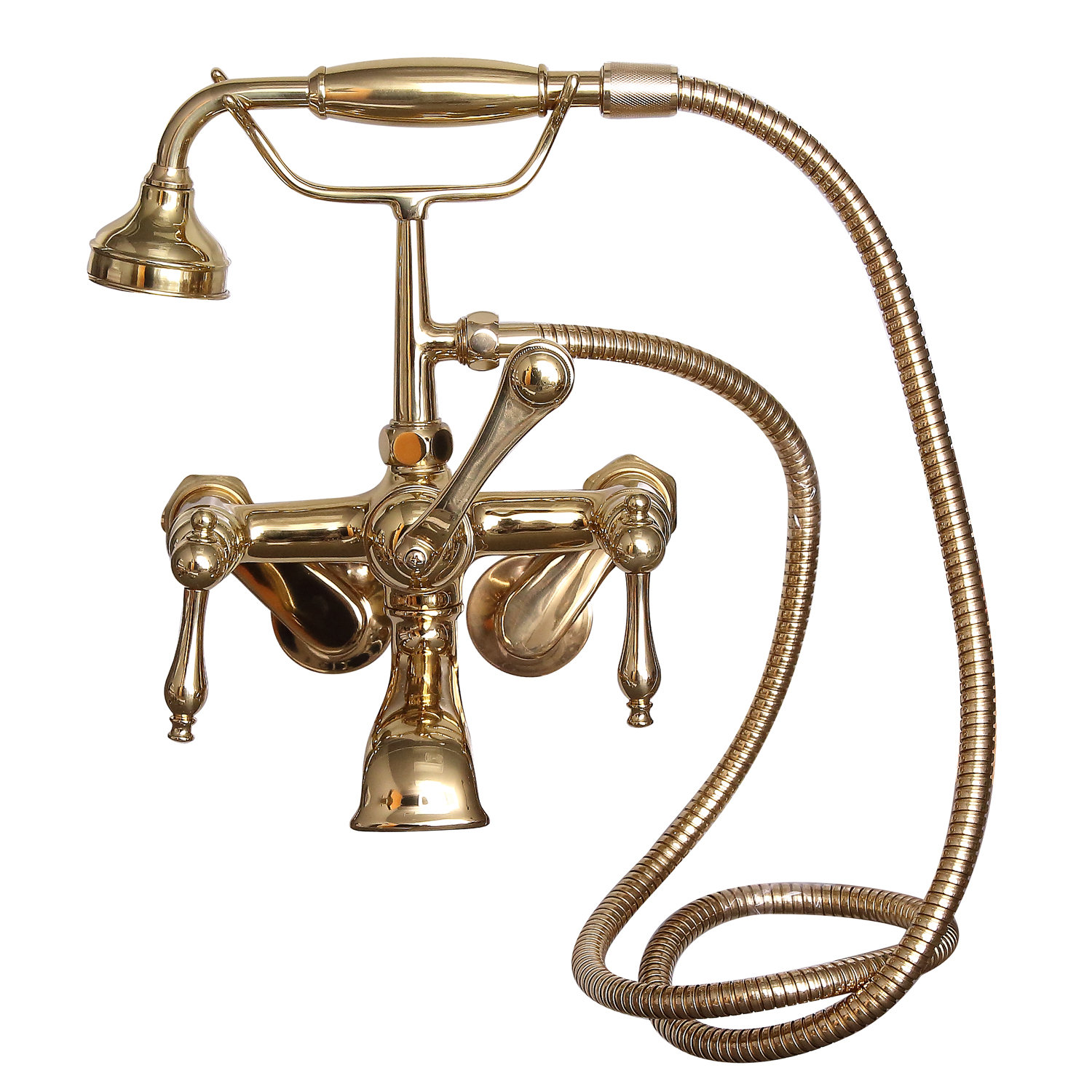 Barclay 60" x 30" Freestanding Soaking Cast Iron Bathtub Wayfair