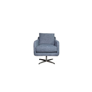 Branscum Swivel Lounge Chair by Orren Ellis Comparison