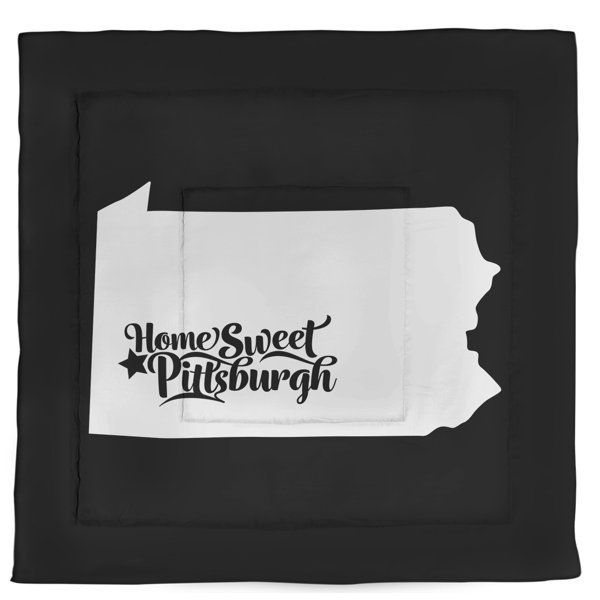 Pittsburgh Penguins Comforter Wayfair Ca