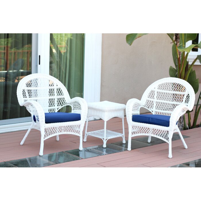 white wicker porch furniture sets