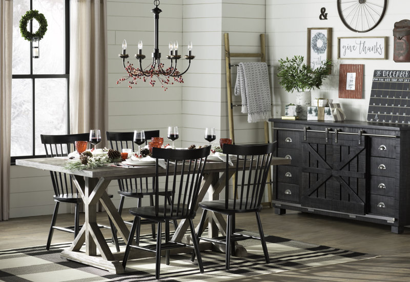 Hofmeister Trestle Dining Table