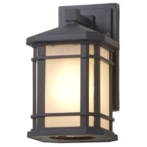 Cardiff 1-Light Outdoor Wall Sconce