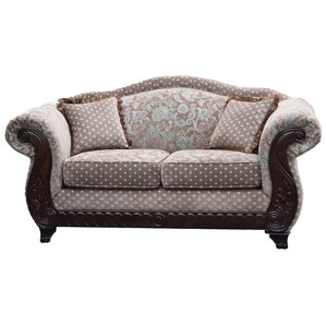 Sedona Loveseat by Gardena Sofa
