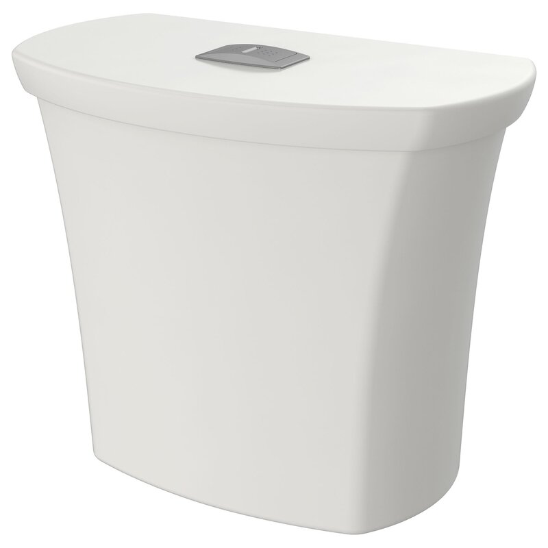 American Standard Edgemere Dual Flush Tank & Reviews 