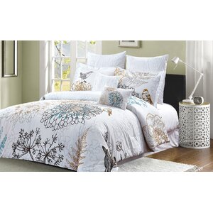 Ali 7 Piece Comforter Set