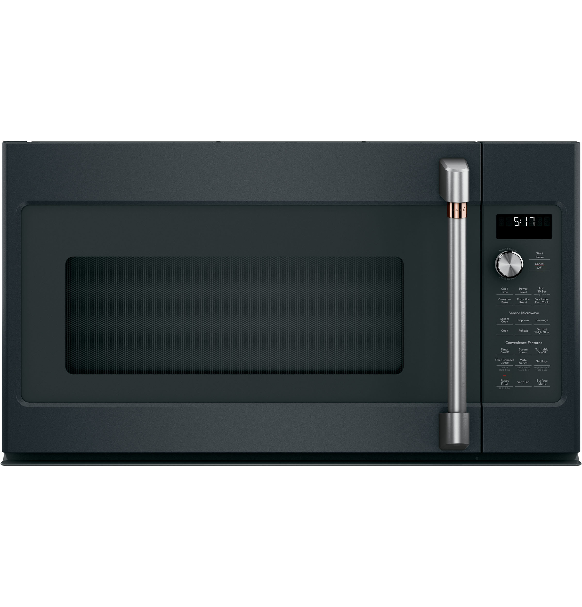 30 1 7 Cu Ft Over The Range Convection Microwave With Sensor Cooking 30 1 7 Cu Ft Over The Range Convection Microwave With Sensor Cooking