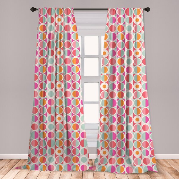 funky curtains