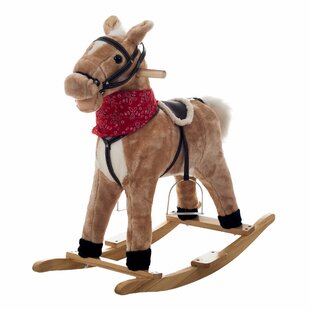 rocking horse for 5 year old