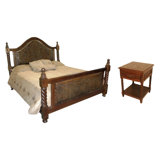 British Colonial Bedroom Set Wayfair