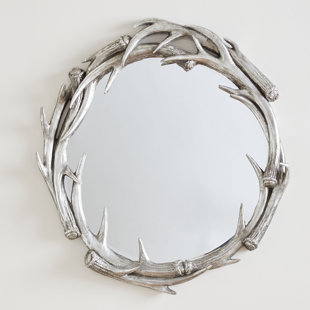 60 X 40 Mirror Wayfair Herrick Wall Mirror