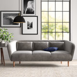 Modern Contemporary Down Filled Sofas Allmodern