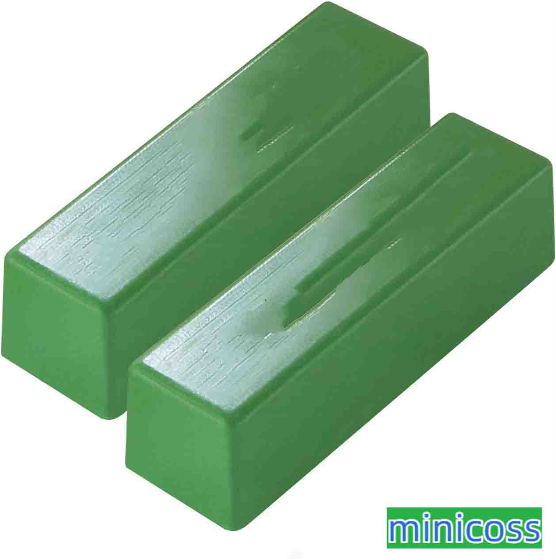 MINICOSS 4 OZ Polishing Compound FineBuffing Compound Leather Strop