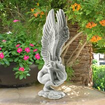 Pool Statues Wayfair