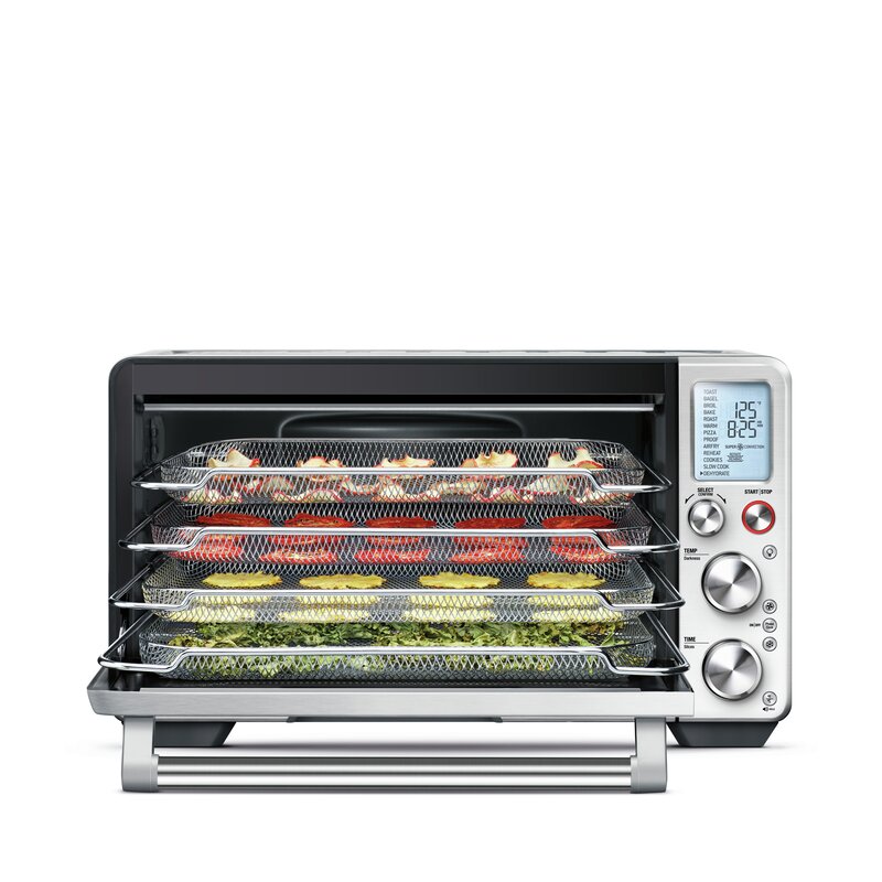 breville smart oven pro air fryer