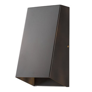 Best Rivoli 1-Light Outdoor Flush Mount By Orren Ellis Outdoor Lighting Rivoli 1-Light Outdoor Flush Mount By Orren Ellis Outdoor Lighting