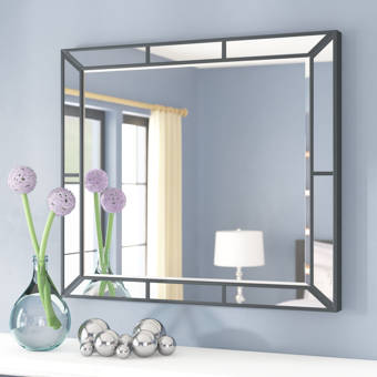 Rosdorf Park Reena Rectangular Dresser Mirror Wayfair