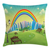 Park Hill Pillows Wayfair