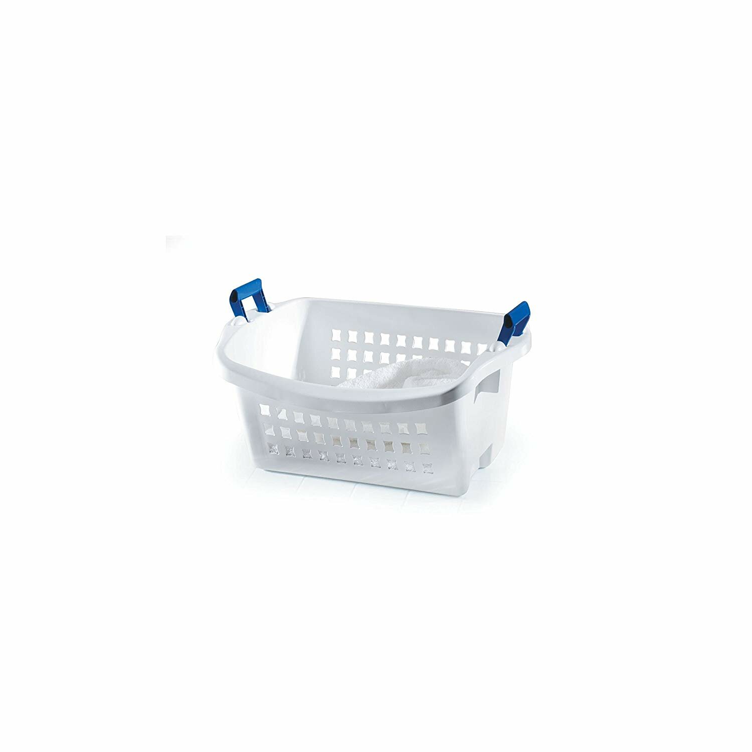 rubbermaid laundry basket