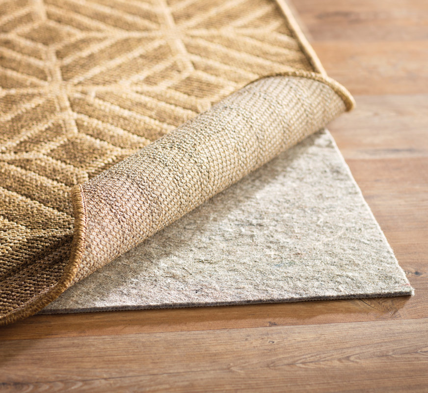 Wayfair Basics Non Slip Rug Pad Reviews Wayfair Basics Non Slip Rug Pad