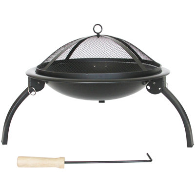 Fire Pits - Gas, Wood and Charcoal Fire Pits | Wayfair.co.uk