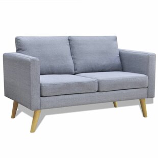 Donegan Settee By George Oliver