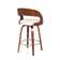 Corrigan Studio® Pensacola Swivel Bar & Counter Stool & Reviews | Wayfair