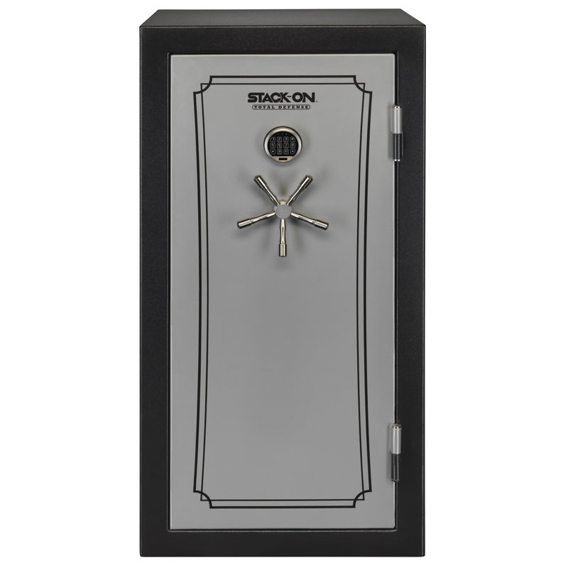 Stack On Electronic Lock Gun Safe Wayfair