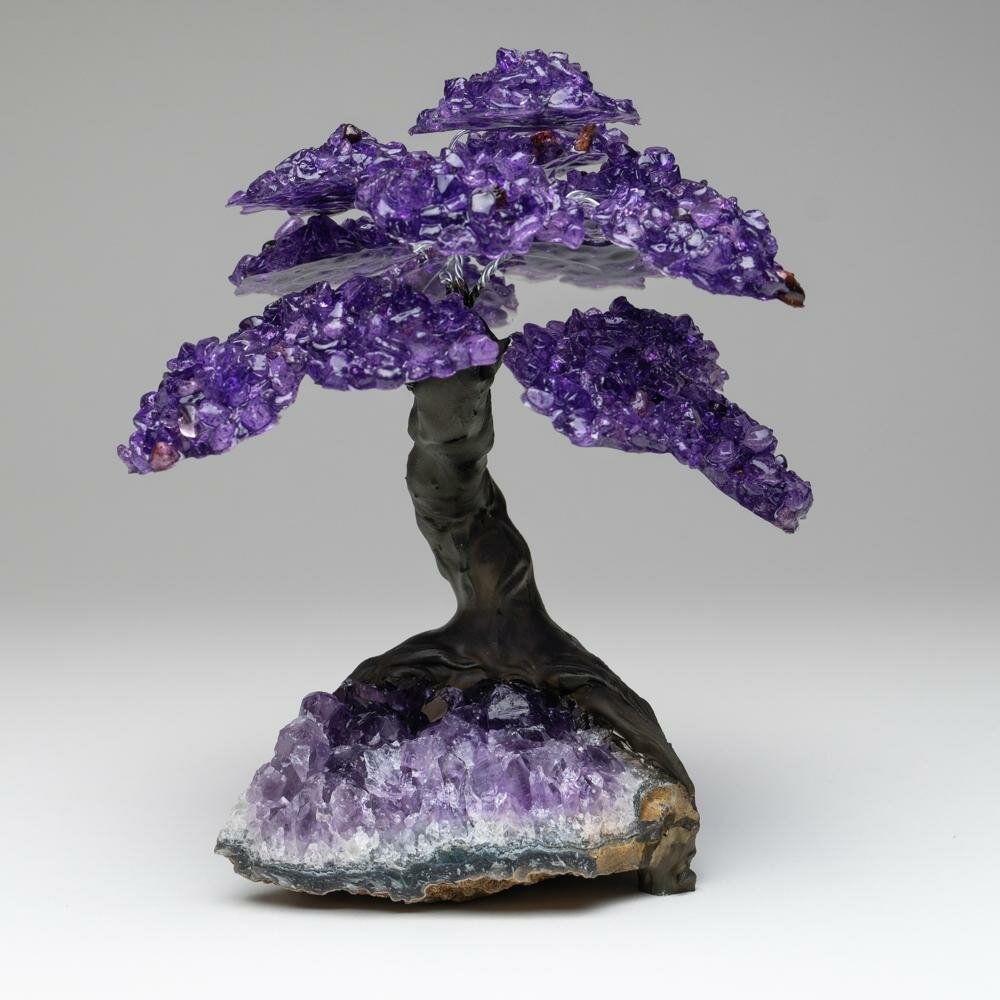 amethyst gemstone