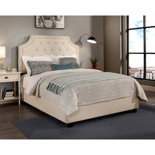 Go to store & view more images Devitt Upholstered Platform Bed by Darby Home Co