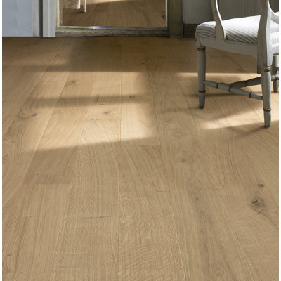 Classic Nouveau 7 38 Engineered Oak Hardwood Flooring Kahrs Finish