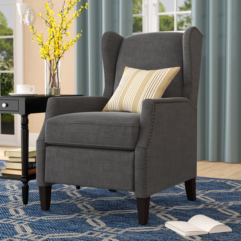 Andover Mills Lamontagne Manual Recliner Reviews Wayfair
