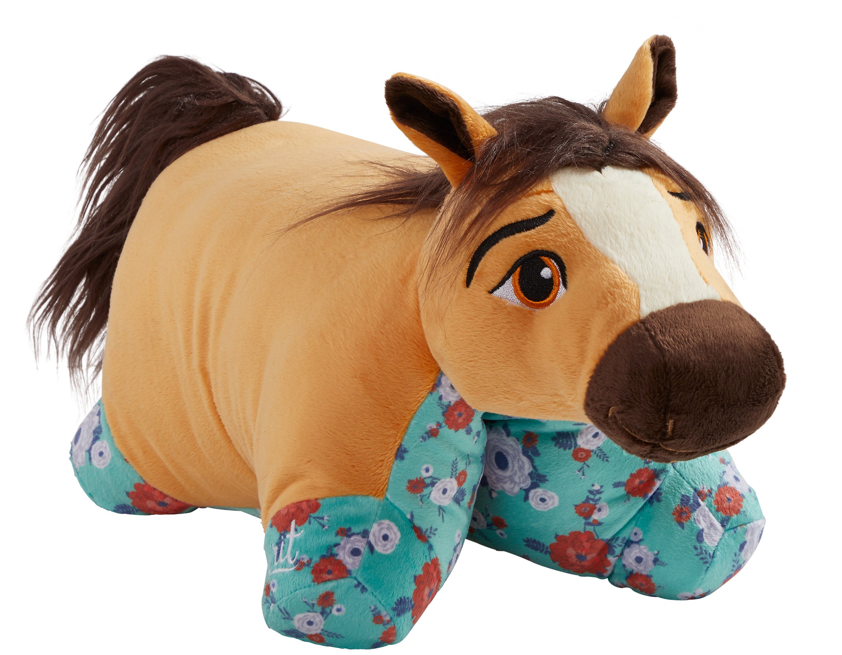 Pillowpets Spirit Riding Free Spirit Throw Pillow Reviews Wayfair