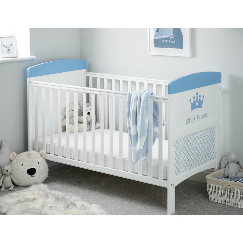 little prince cot bedding