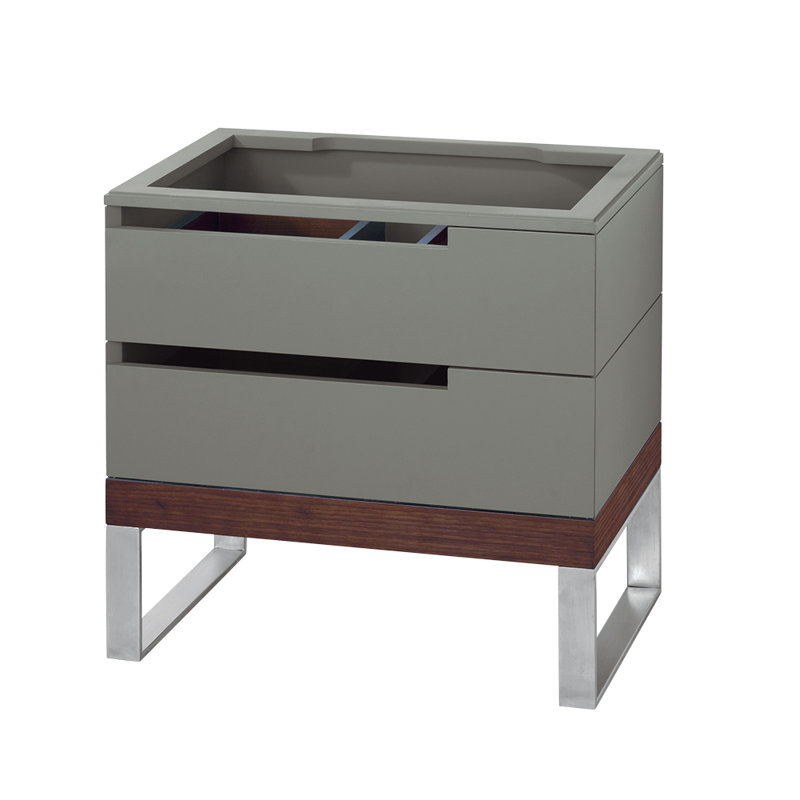 Ronbow Stack Cabinet 27 Single Bathroom Vanity Base Only Wayfair