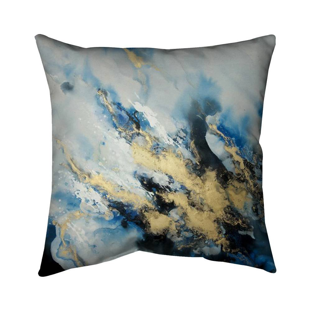 Begin Edition International Inc. Abstract Square Euro Pillow Cover