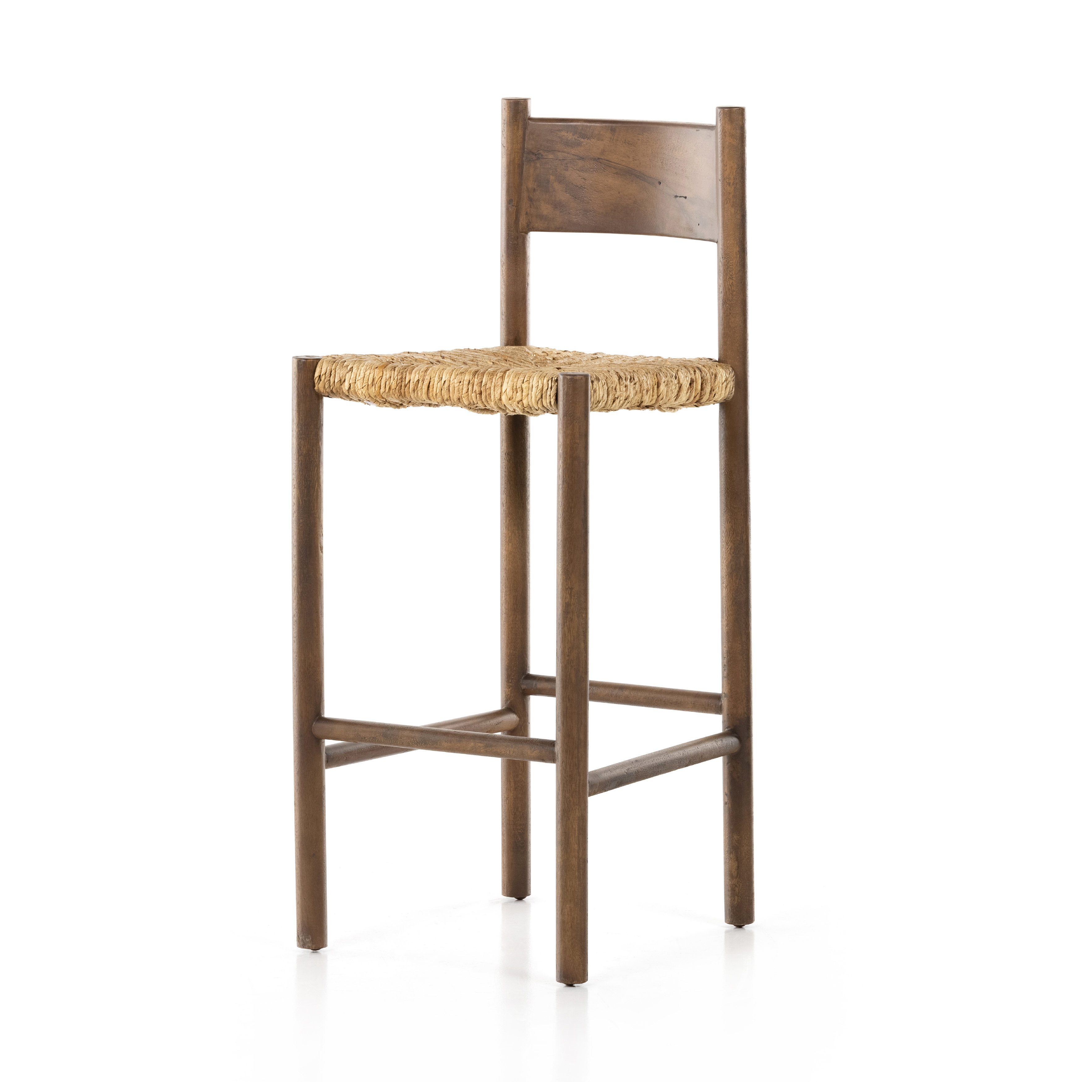 Four Hands Largo Counter & Bar StoolRusset Mango Perigold