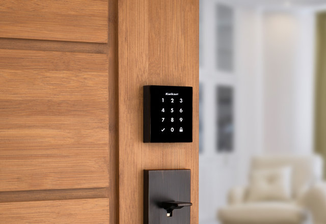 Top-Rated Electric Deadbolts