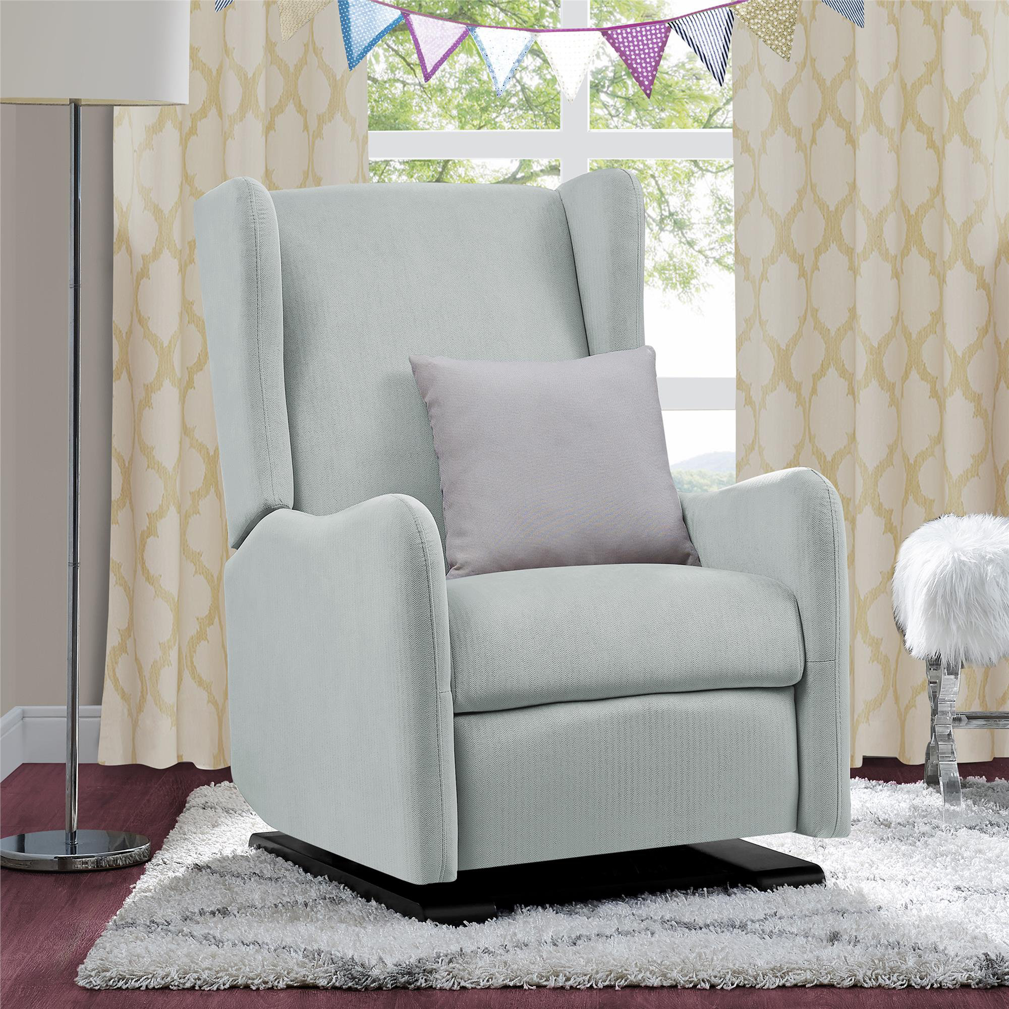 baby glider recliner