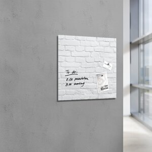 Sigel Magnetic Glass Dry Erase Board